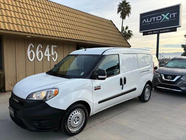 2021 Ram ProMaster City Tradesman Cargo Van for sale in Riverside, CA