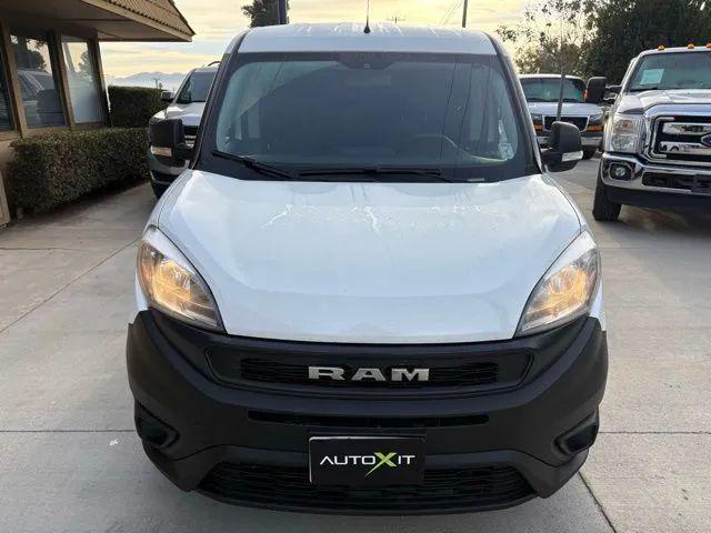 2021 Ram ProMaster City Tradesman Cargo Van