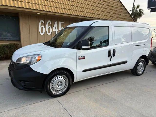 2021 Ram ProMaster City Tradesman Cargo Van