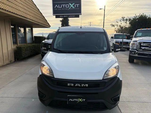 2021 Ram ProMaster City Tradesman Cargo Van