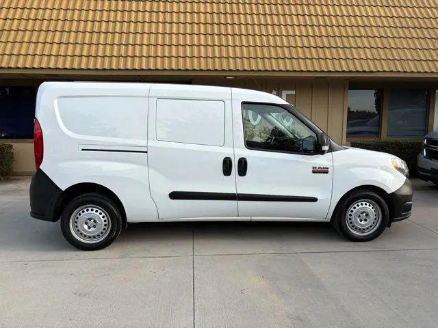 2021 Ram ProMaster City Tradesman Cargo Van