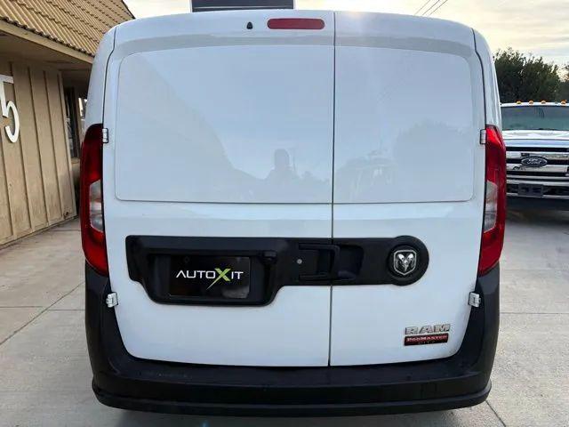 2021 Ram ProMaster City Tradesman Cargo Van