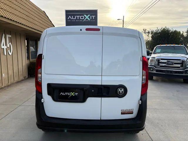 2021 Ram ProMaster City Tradesman Cargo Van