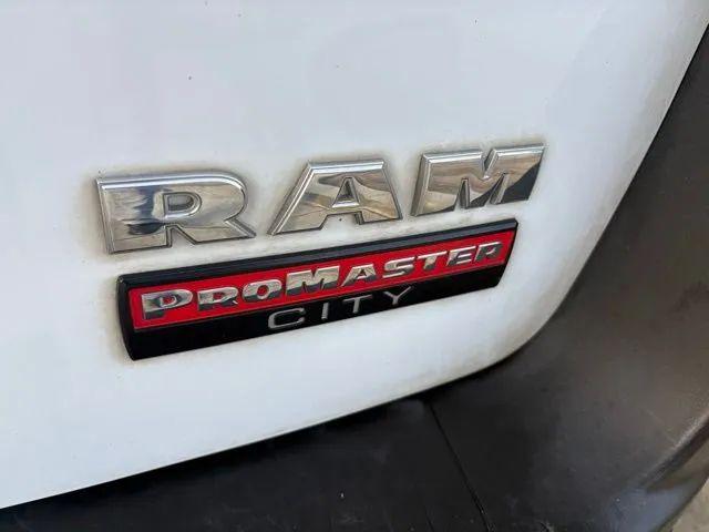 2021 Ram ProMaster City Tradesman Cargo Van