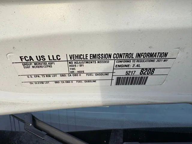 2021 Ram ProMaster City Tradesman Cargo Van