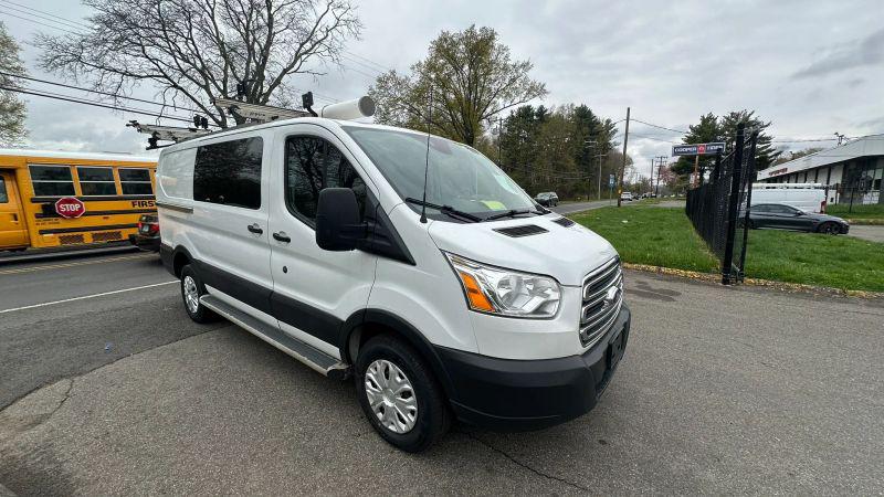 2019 Ford Transit 250