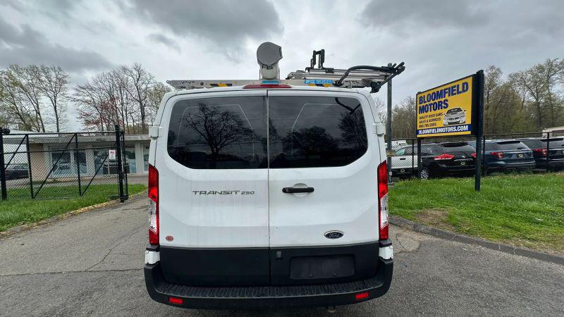 2019 Ford Transit 250