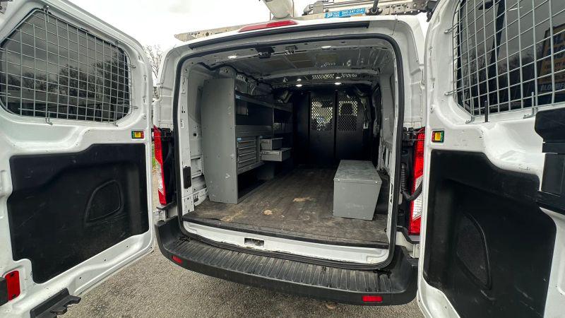2019 Ford Transit 250