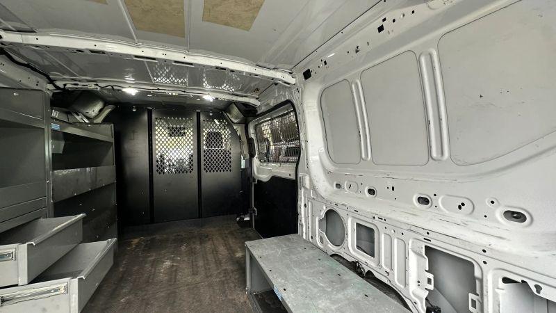 2019 Ford Transit 250