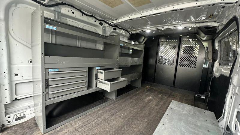 2019 Ford Transit 250