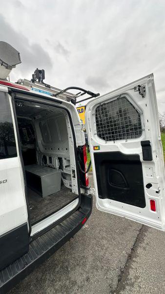 2019 Ford Transit 250