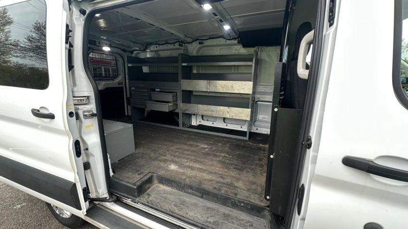 2019 Ford Transit 250