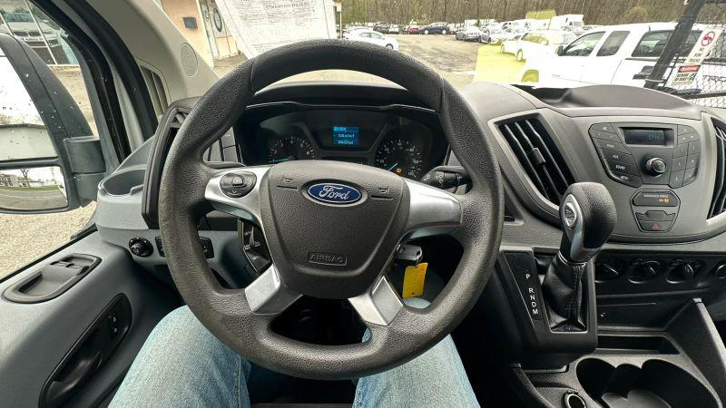 2019 Ford Transit 250