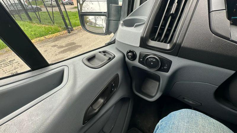 2019 Ford Transit 250