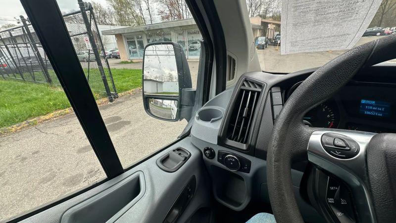 2019 Ford Transit 250