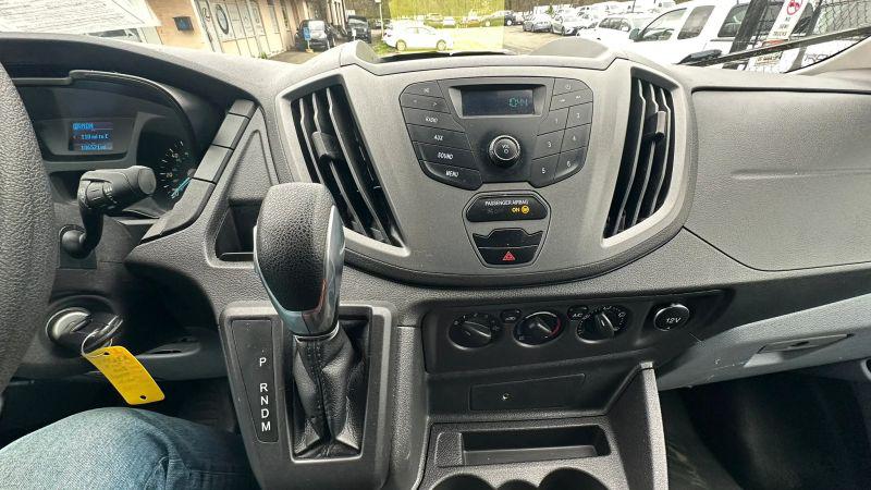 2019 Ford Transit 250