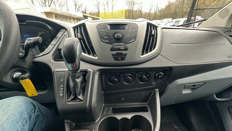 2019 Ford Transit 250