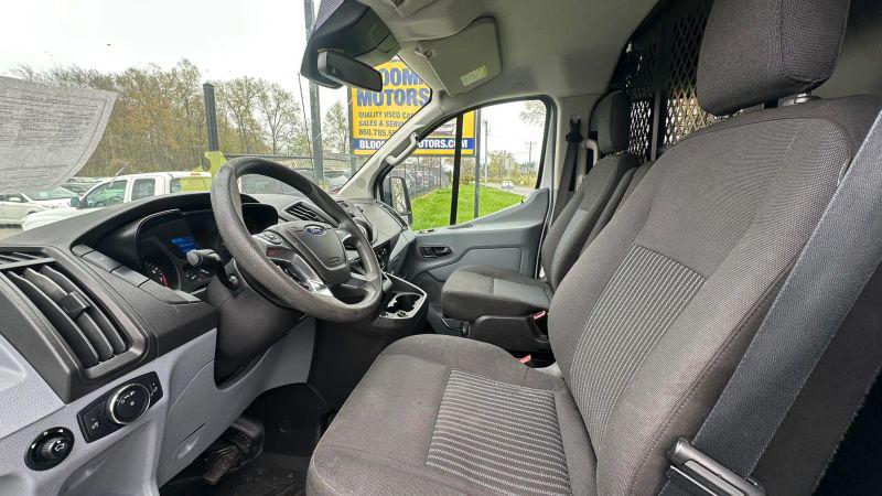 2019 Ford Transit 250