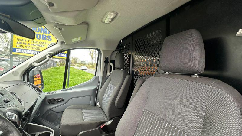 2019 Ford Transit 250