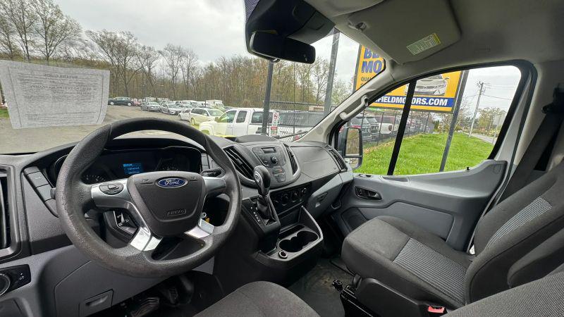 2019 Ford Transit 250