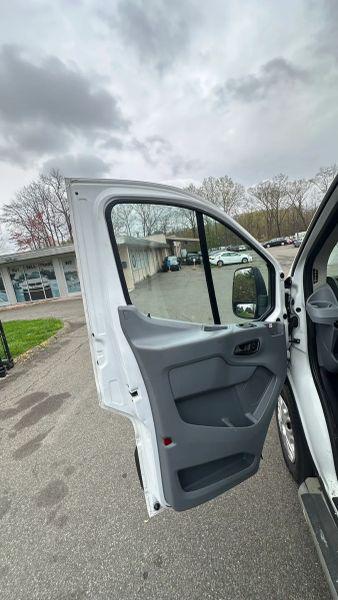 2019 Ford Transit 250