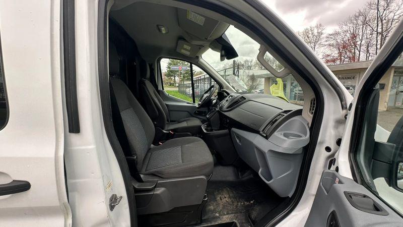 2019 Ford Transit 250