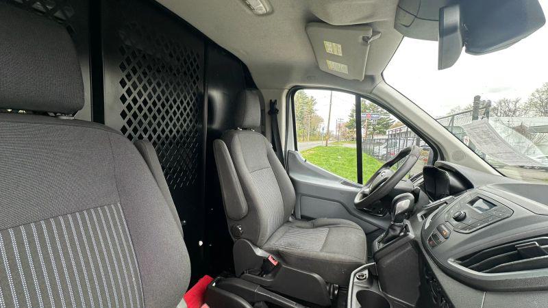2019 Ford Transit 250