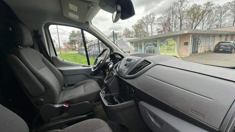 2019 Ford Transit 250