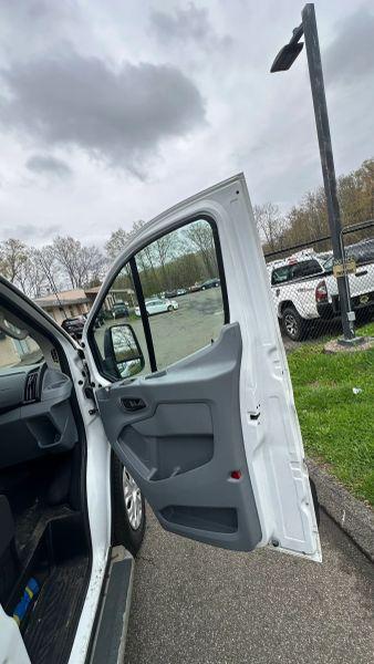 2019 Ford Transit 250