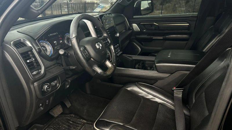 2019 Ram 1500 Limited Crew Cab 4x4 5'7" Box