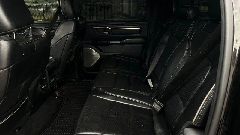 2019 Ram 1500 Limited Crew Cab 4x4 5'7" Box