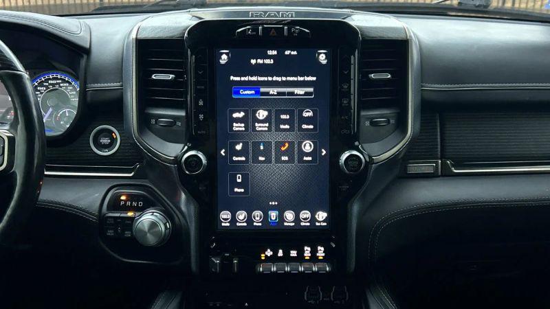 2019 Ram 1500 Limited Crew Cab 4x4 5'7" Box