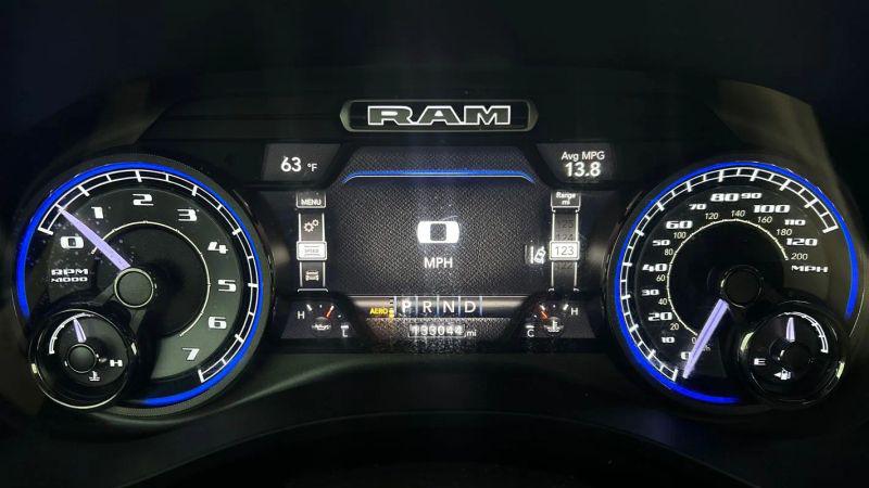 2019 Ram 1500 Limited Crew Cab 4x4 5'7" Box