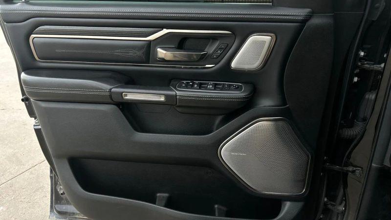 2019 Ram 1500 Limited Crew Cab 4x4 5'7" Box