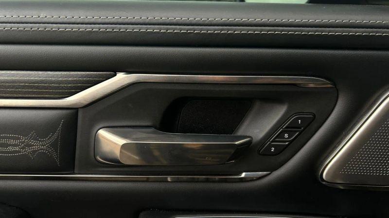 2019 Ram 1500 Limited Crew Cab 4x4 5'7" Box