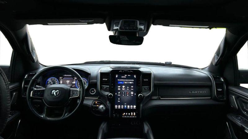 2019 Ram 1500 Limited Crew Cab 4x4 5'7" Box