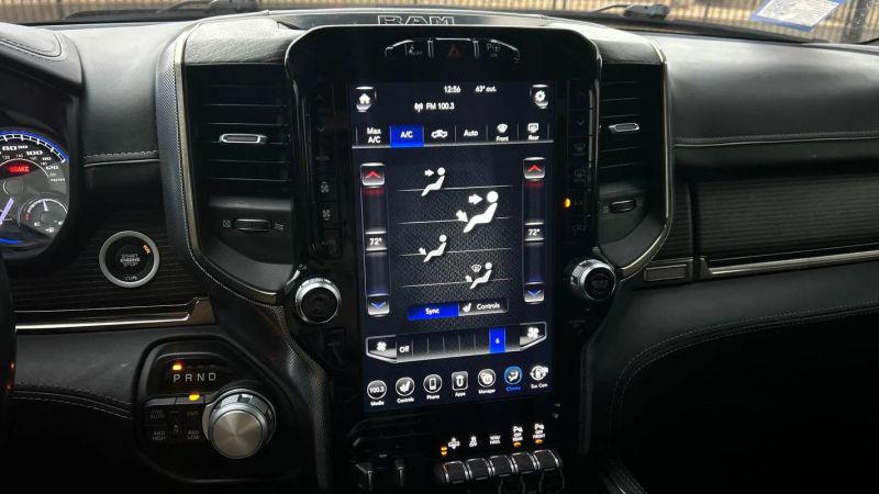 2019 Ram 1500 Limited Crew Cab 4x4 5'7" Box