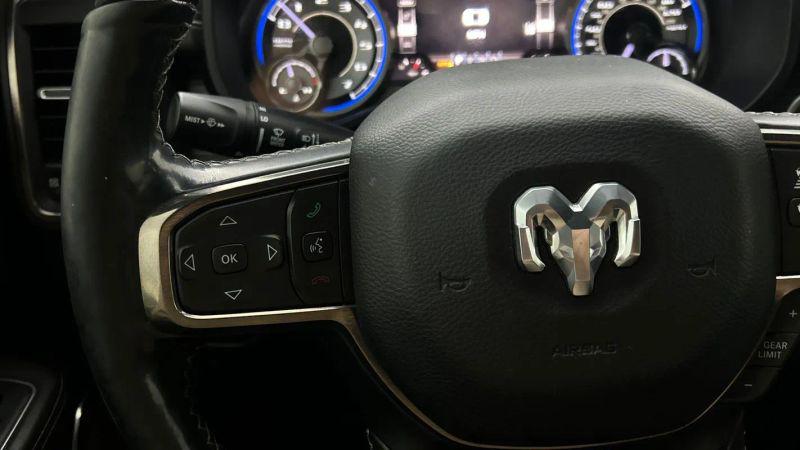 2019 Ram 1500 Limited Crew Cab 4x4 5'7" Box