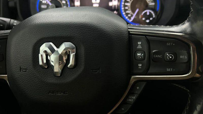 2019 Ram 1500 Limited Crew Cab 4x4 5'7" Box