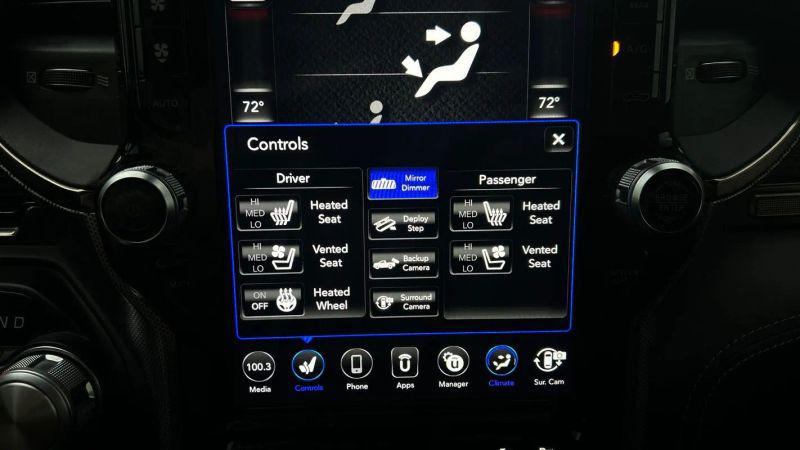 2019 Ram 1500 Limited Crew Cab 4x4 5'7" Box