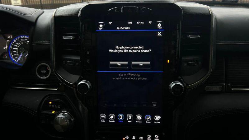 2019 Ram 1500 Limited Crew Cab 4x4 5'7" Box