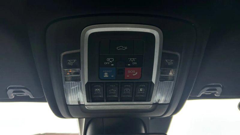 2019 Ram 1500 Limited Crew Cab 4x4 5'7" Box