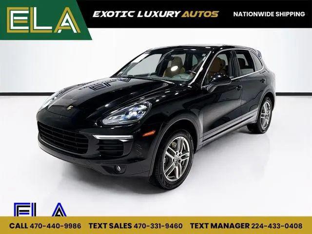 2016 Porsche Cayenne Base for sale in Gainesville, GA