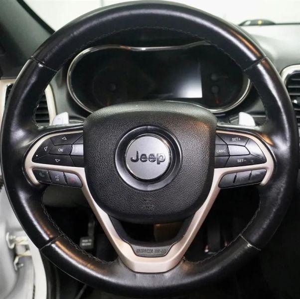 2017 Jeep Grand Cherokee Laredo 4x4