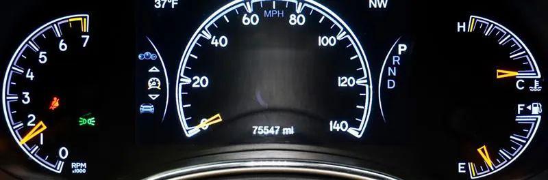 2017 Jeep Grand Cherokee Laredo 4x4