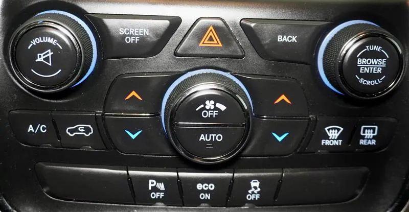 2017 Jeep Grand Cherokee Laredo 4x4
