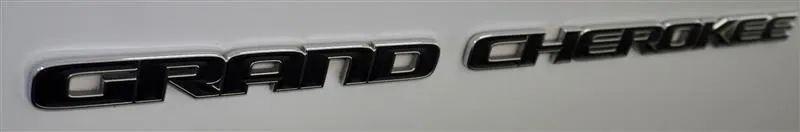 2017 Jeep Grand Cherokee Laredo 4x4