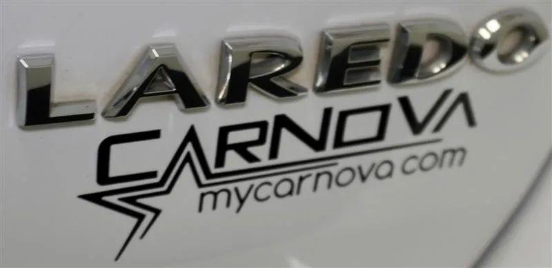 2017 Jeep Grand Cherokee Laredo 4x4