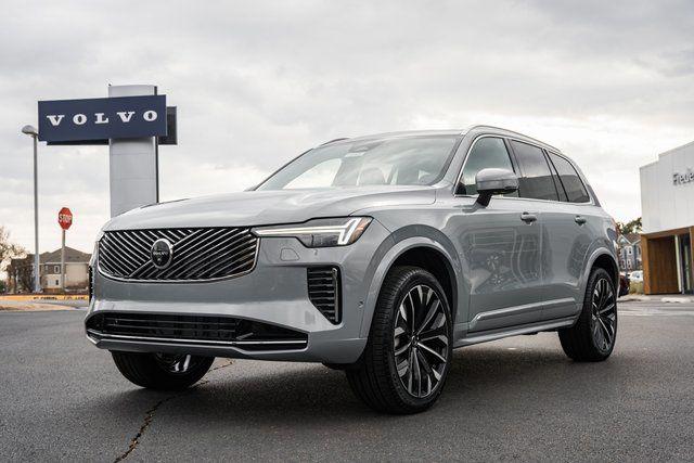 2026 Volvo XC90 Plus, B6 AWD Gas (mild hybrid), Gasoline, Bright, 7 Seats