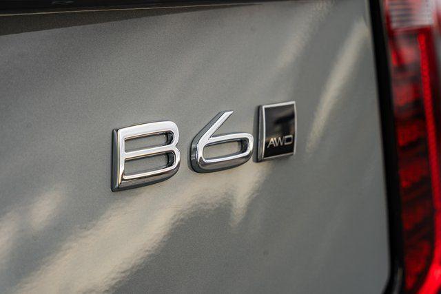 2026 Volvo XC90 Plus, B6 AWD Gas (mild hybrid), Gasoline, Bright, 7 Seats